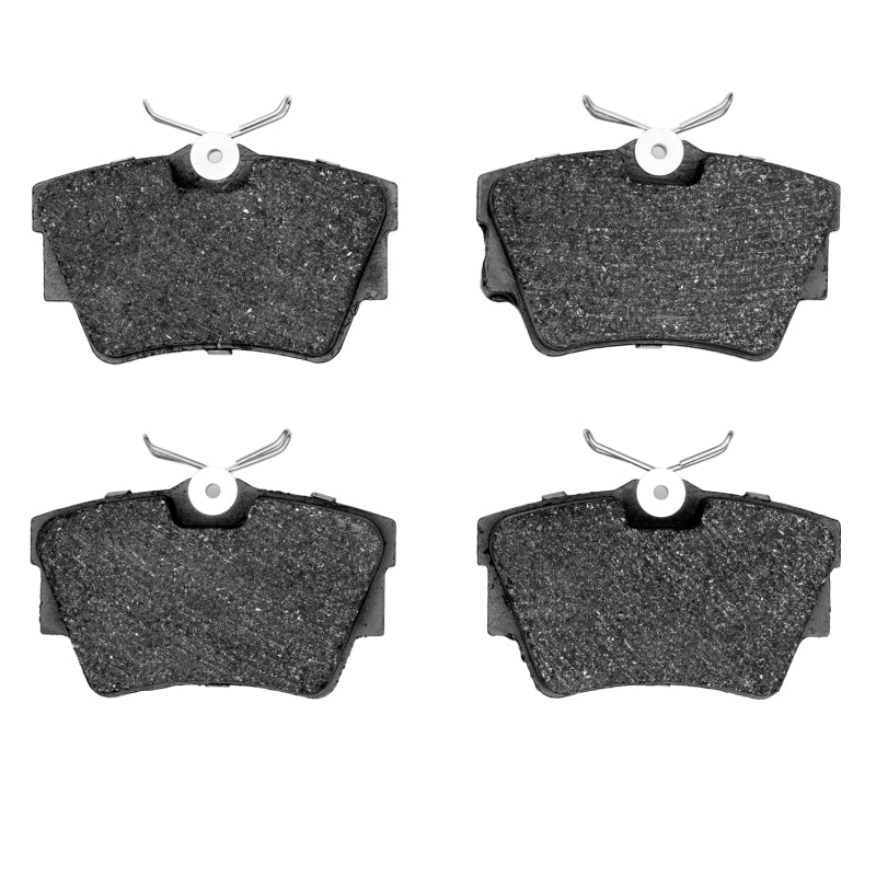 R1 96-97 Volkswagen EuroVan Rear R1 Optimum OE Brake Pads