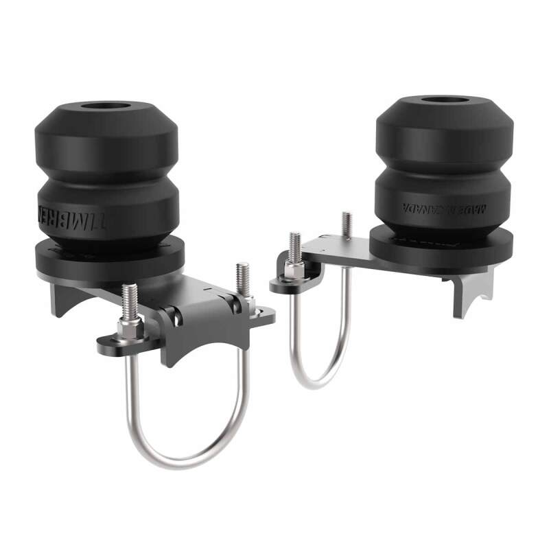 Timbren Ford Ranger Raptor & Bronco Rear Suspension Enhancement System