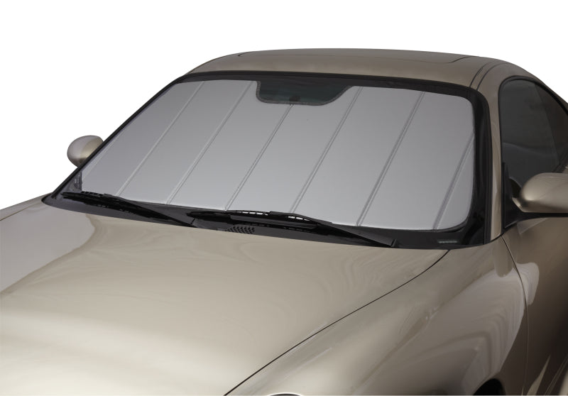 Covercraft 84-96 Chevrolet Corvett UVS100 Custom Sunscreen - Silver