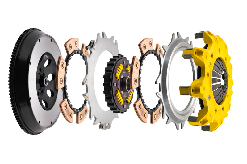 ACT 16-21 BMW 3.0L Turbo (B58) / 22-26 Toyota GR Supra Mod-Twin 225 XT Sprung Race