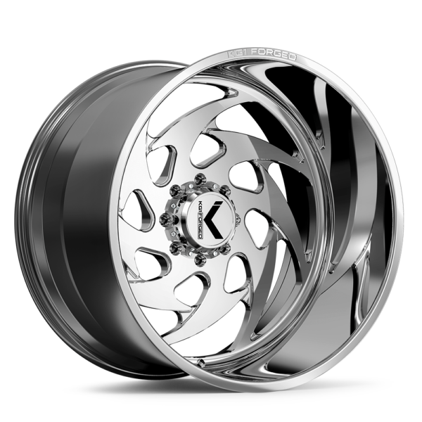 KG1 BAYONET Forged Wheel