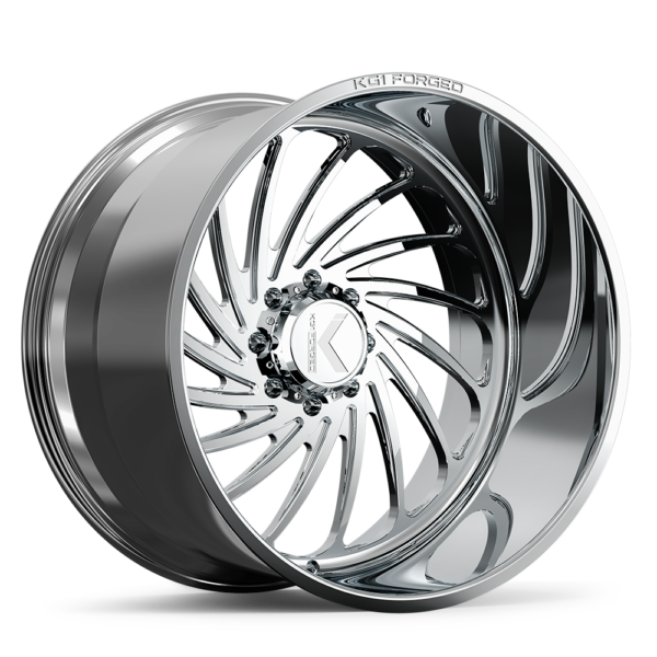 KG1 BENDER Forged Wheel