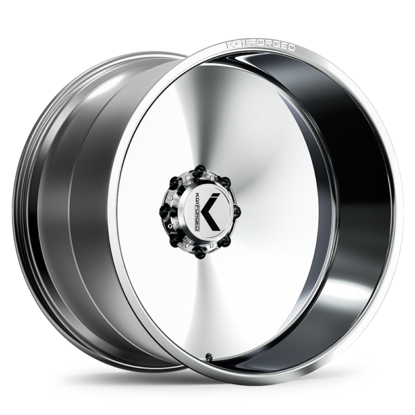 KG1 BIG SMOOTH Forged Wheel