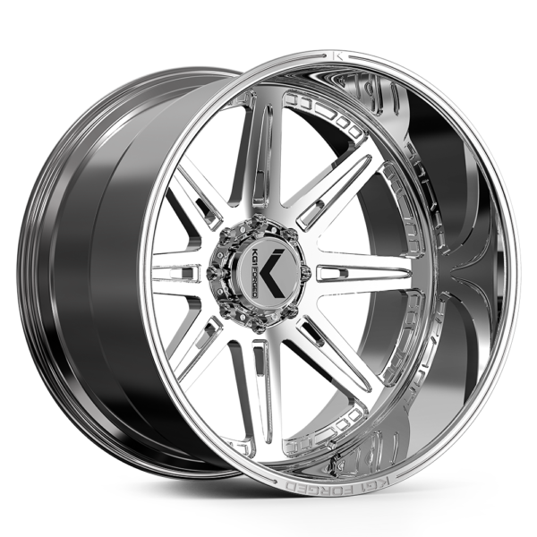 KG1 COMPASS Forged Wheel