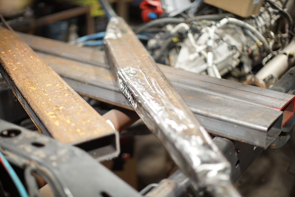 Trailing Arm Fab
