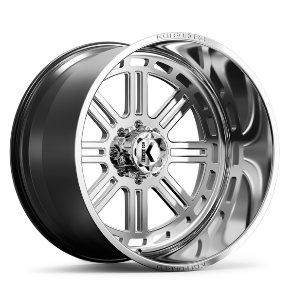 KG1 AGENT Forged Wheel