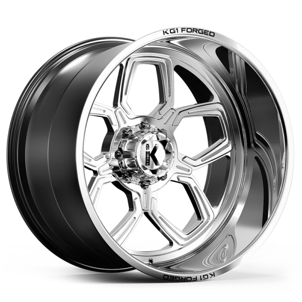 KG1 GEAR-5 Forged Wheel