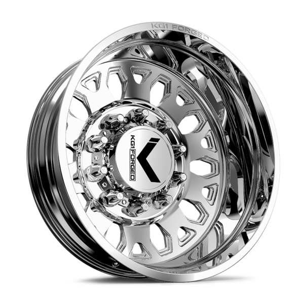 KG1 HONOR Forged Wheel