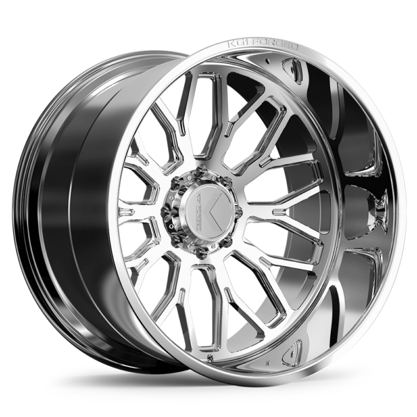 KG1 JACKED Forged Wheel