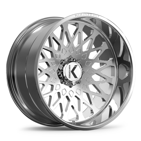 KG1 CHEMIST Forged Wheel