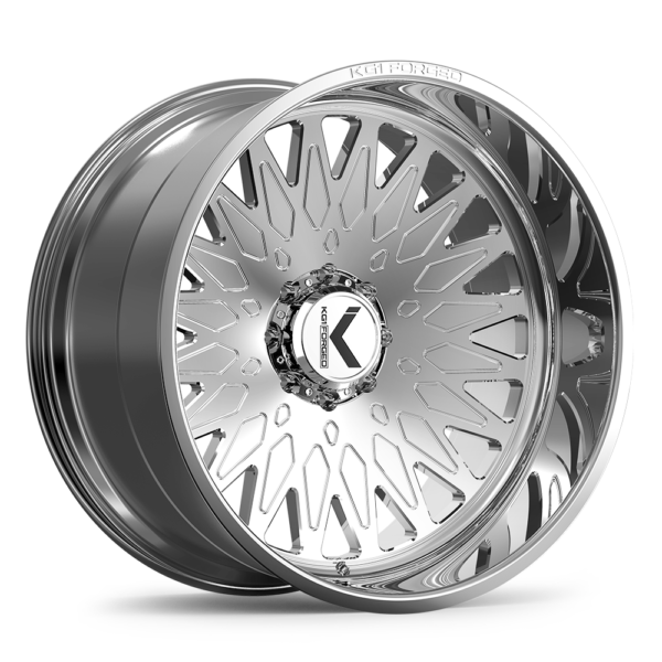 KG1 GHOST Forged Wheel