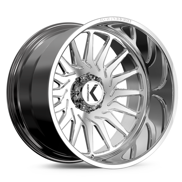 KG1 TORSION Forged Wheel