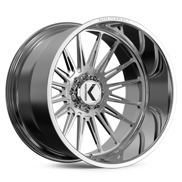 KG1 TAZE Forged Wheel