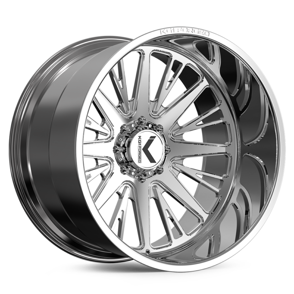 KG1 INJECT Forged Wheel