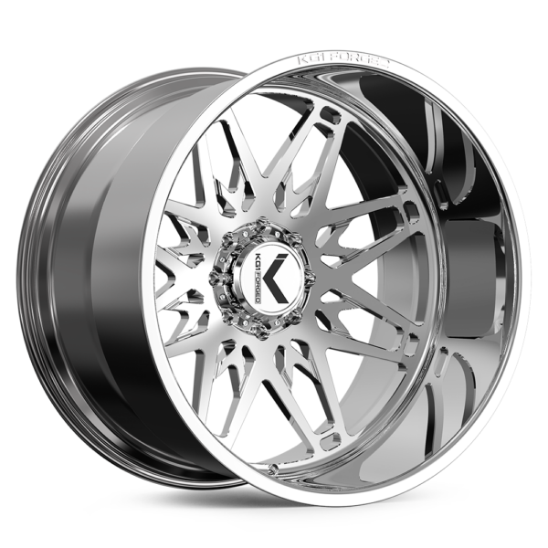 KG1 TUSK – NEW DESIGN Forged Wheel