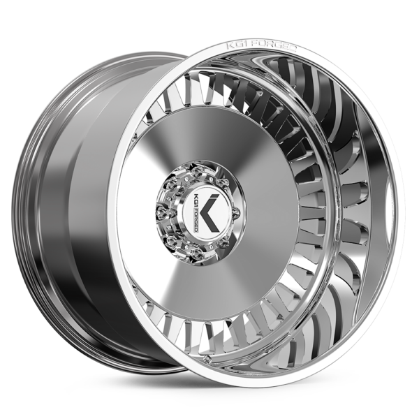 KG1 GRINDER – NEW DESIGN Forged Wheel