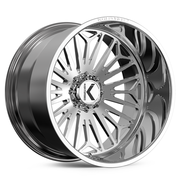 KG1 LUSH – NEW DESIGN Forged Wheel