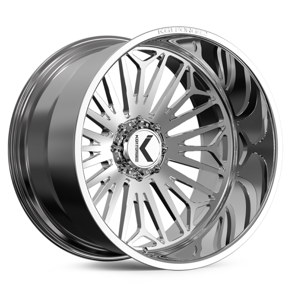 KG1 LUSH Forged Wheel
