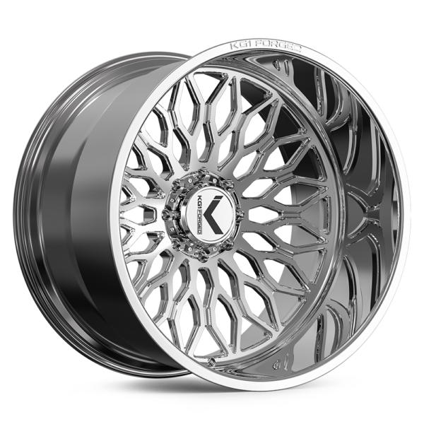 KG1 JOUST Forged Wheel