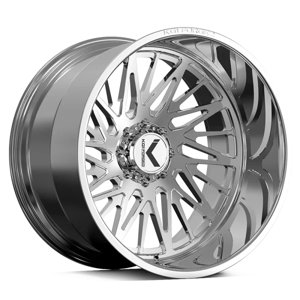 KG1 HARDTAIL – NEW DESIGN Forged Wheel