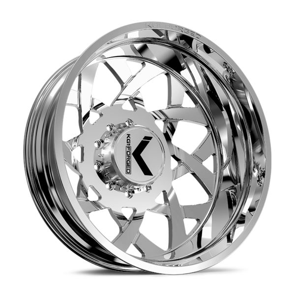 KG1 ORBITAL Forged Wheel