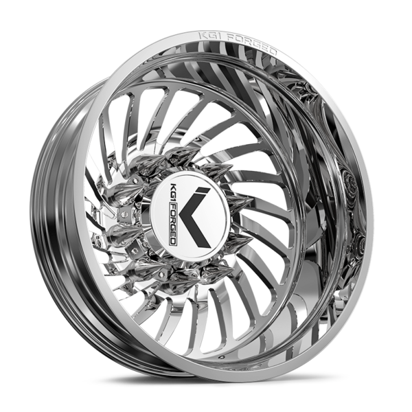 KG1 BENDER Forged Wheel