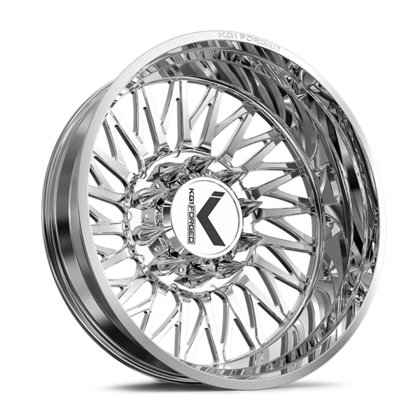 KG1 GLAZE Forged Wheel
