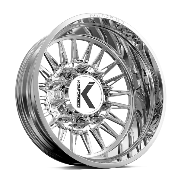KG1 TAZE – NEW DESIGN Forged Wheel