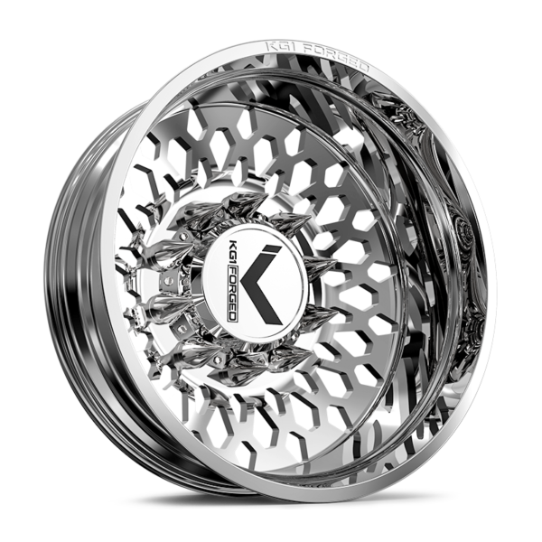 KG1 GLITZ Forged Wheel