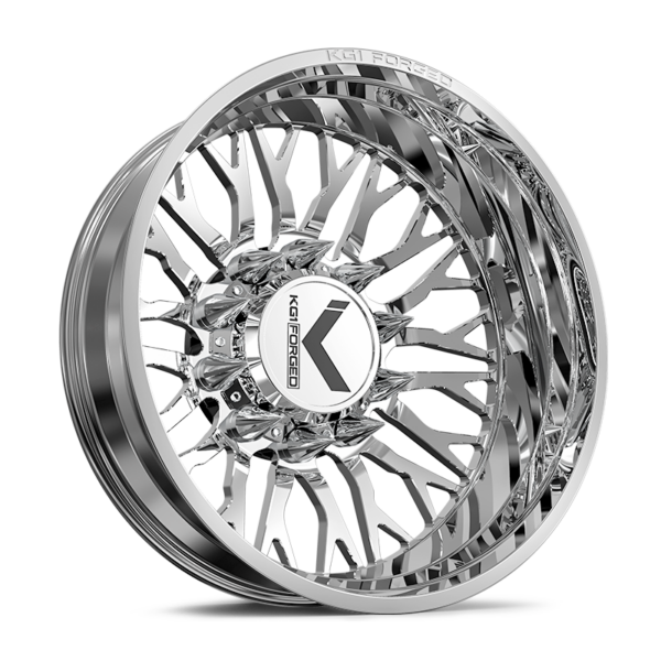 KG1 BUCKLER Forged Wheel