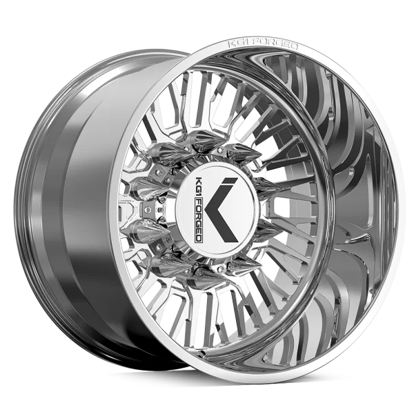 KG1 ALLURE – NEW DESIGN Forged Wheel