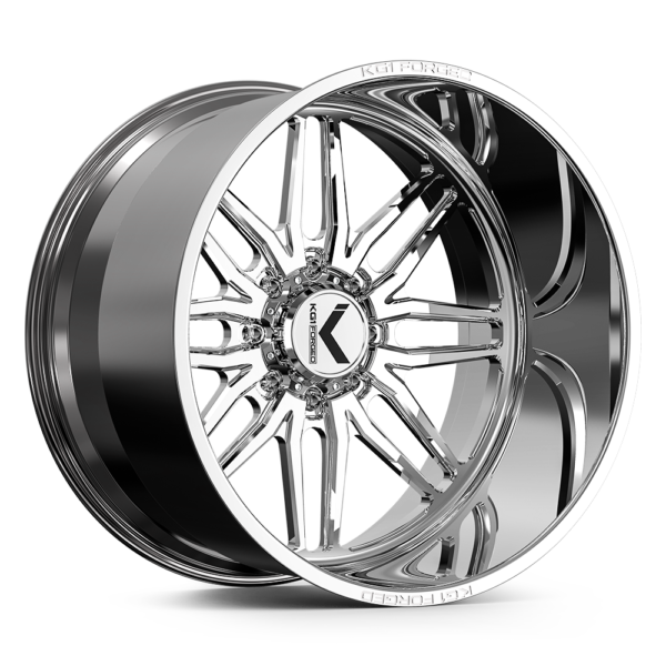 KG1 ARISTO Forged Wheel