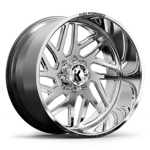 KG1 YAZ Forged Wheel
