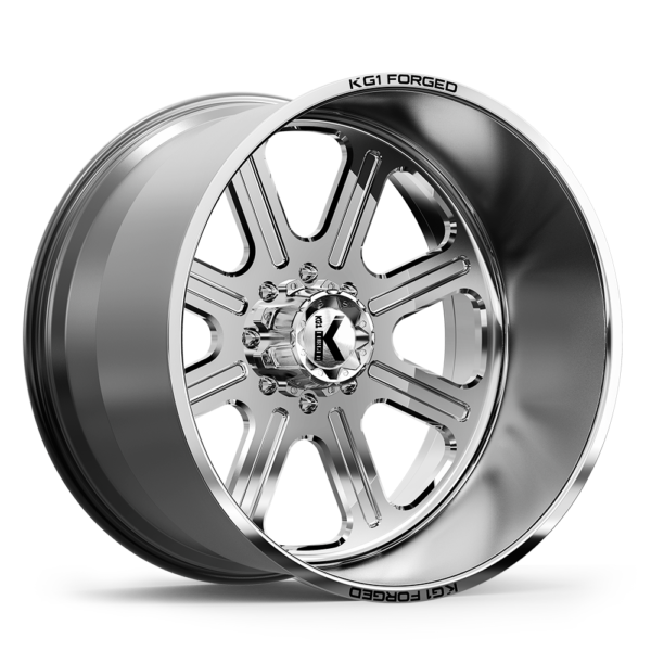 KG1 VALOR Forged Wheel