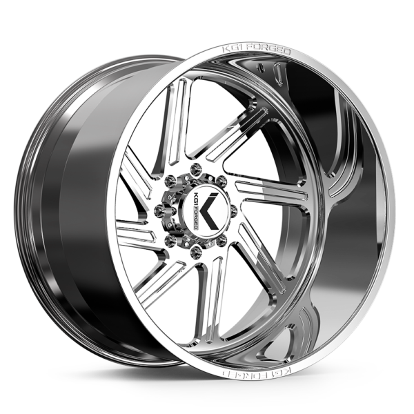 KG1 SPOOL Forged Wheel