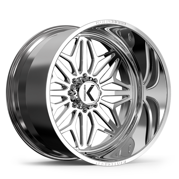 KG1 SNOW Forged Wheel
