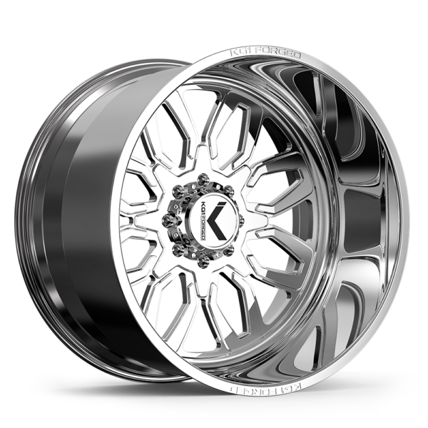 KG1 GEAR Forged Wheel