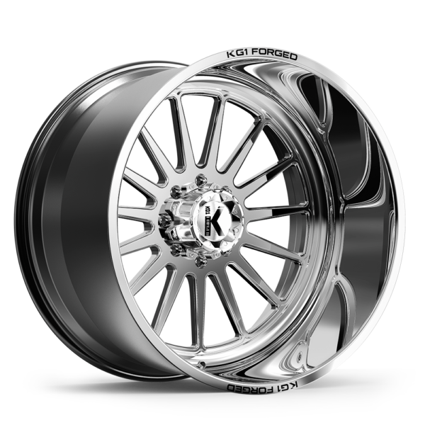 KG1 RAYS Forged Wheel