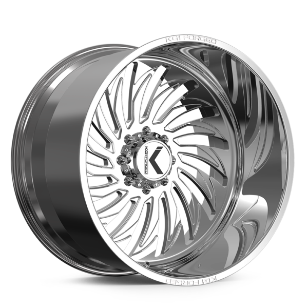 KG1 HURRICANE Forged Wheel