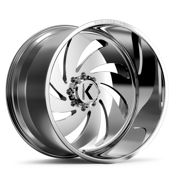 KG1 SLAP Forged Wheel