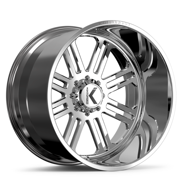 KG1 H8TER Forged Wheel