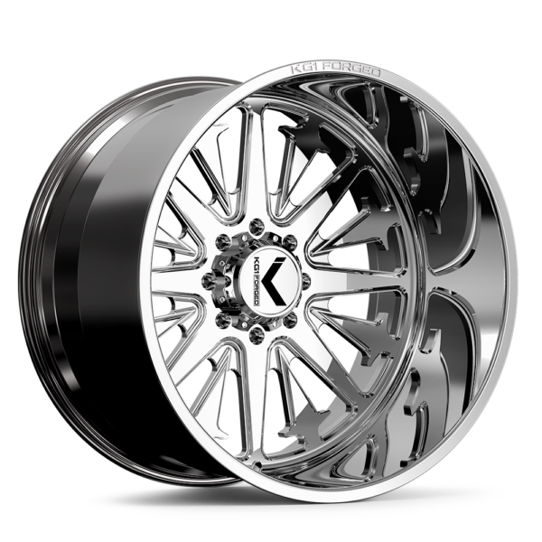 KG1 THRONE Forged Wheel