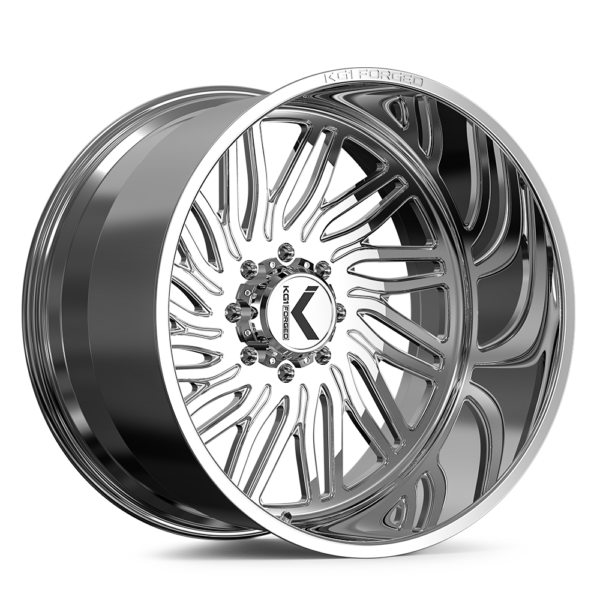 KG1 FLIGHT Forged Wheel