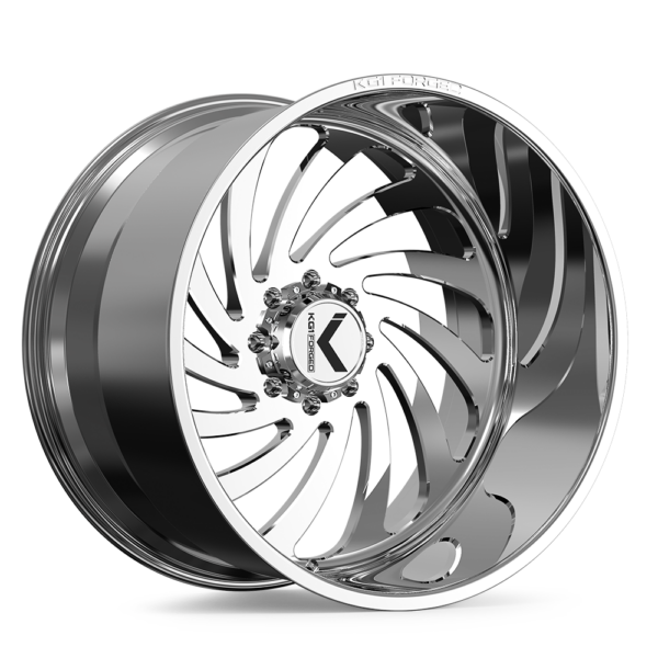 KG1 LICK – NEW DESIGN Forged Wheel