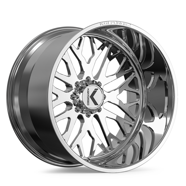 KG1 BUCKLER Forged Wheel