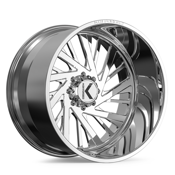 KG1 MINDSET Forged Wheel