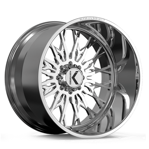KG1 SPLICE – NEW DESIGN Forged Wheel