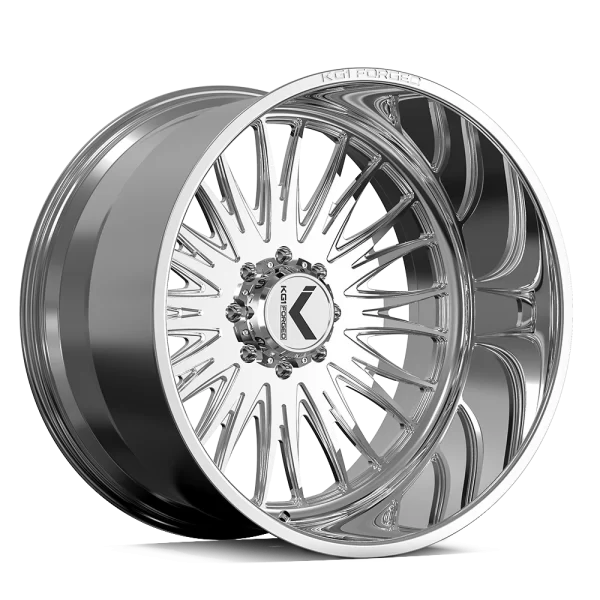 KG1 EXEC – NEW DESIGN Forged Wheel
