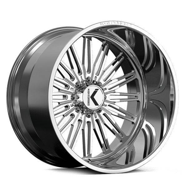 KG1 GUILTTRIP – NEW DESIGN Forged Wheel