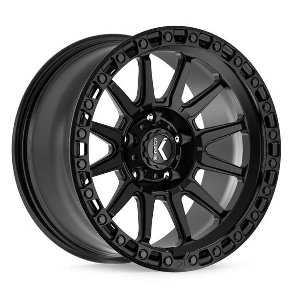 KG1 ADRENALINE – NEW DESIGN Forged Wheel